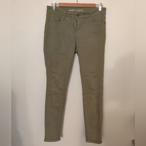 Old Navy Rockstar Midrise Jeans